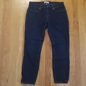 Lila Ryan Dark Wash Petite Jeans